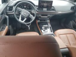
										2022 Audi Q5 premium full									