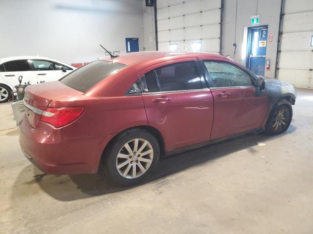 2013 Chrysler 200 tourin