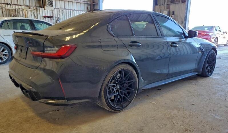 
								2023 BMW M3 full									
