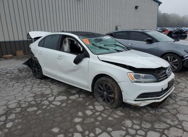 
								2015 Volkswagen Jetta se full									