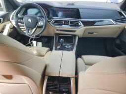 
										2021 BMW X5 full									