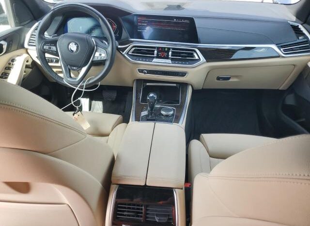 
								2021 BMW X5 full									