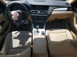 
										2013 BMW X3 xdrive2 full									