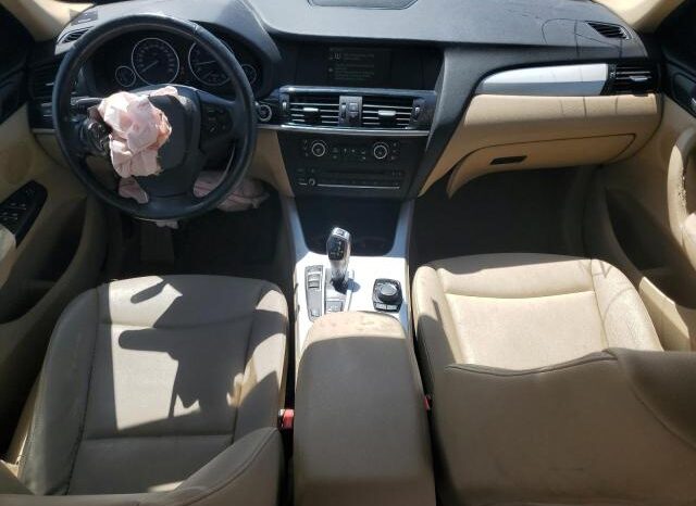 
								2013 BMW X3 xdrive2 full									