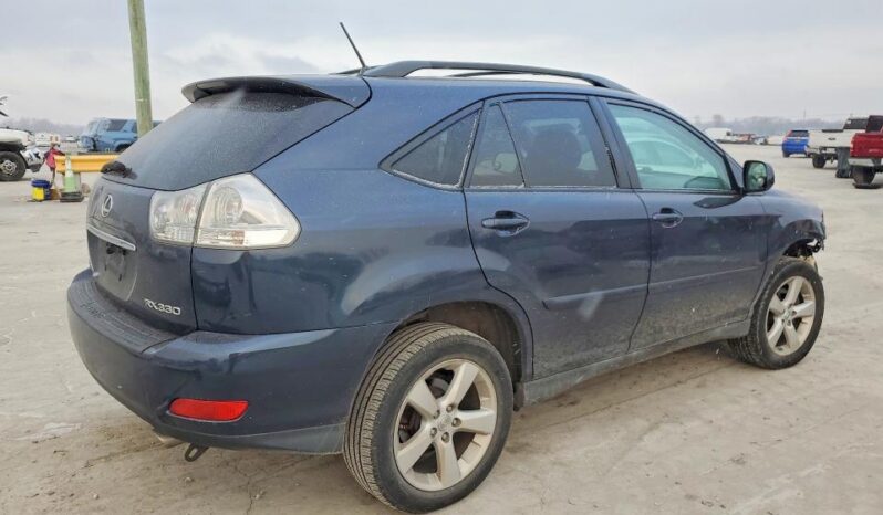 
								2004 Lexus Rx 330 full									