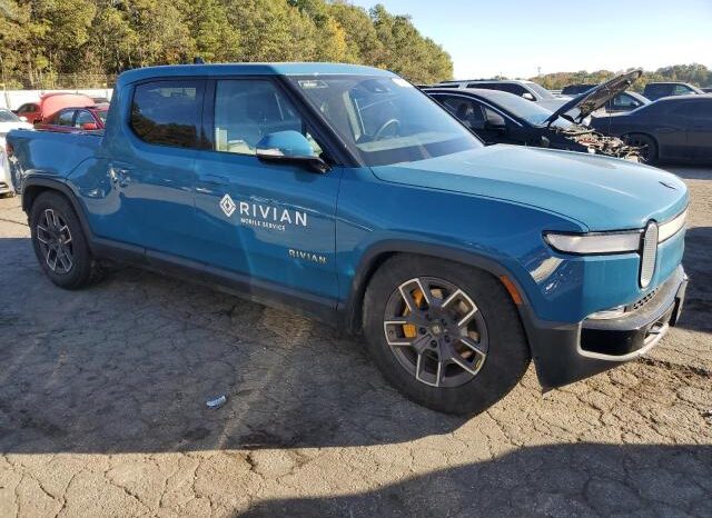 
								2022 Rivian R1t full									