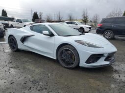 
										2020 Chevrolet Corvette full									