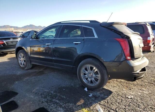 
								2015 Cadillac Srx full									