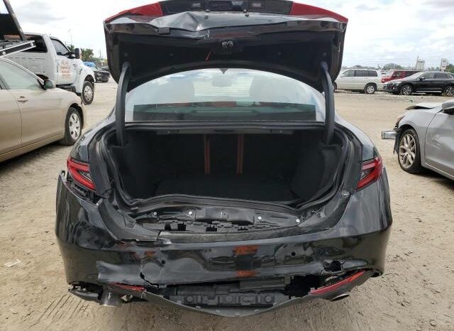 
								2021 Alfa romeo Giulia full									