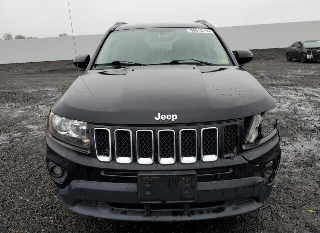 
								2016 Jeep Compass sp full									
