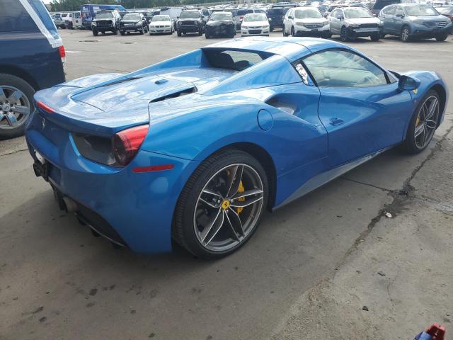 2017 Ferrari 488 SPIDER