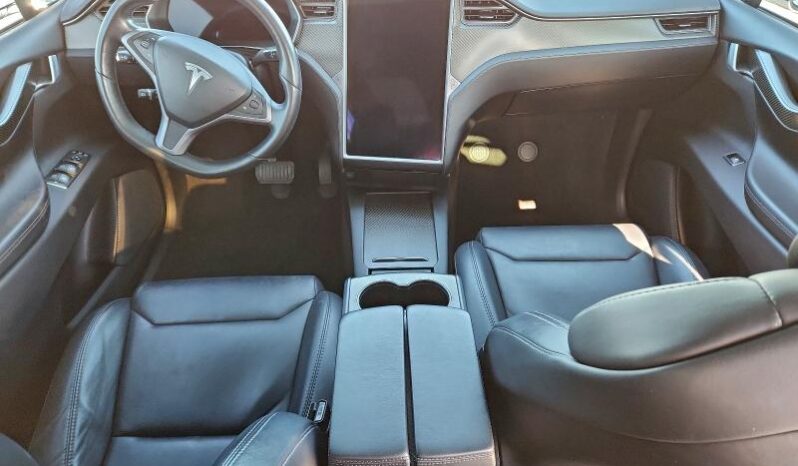 
								2018 Tesla Model x full									