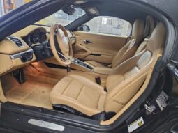 
										2013 Porsche Boxster full									