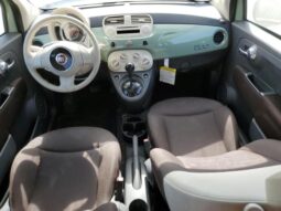 
										2014 Fiat 500 full									