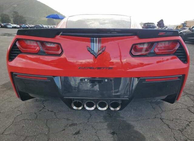 
								2016 Chevrolet Corvette full									