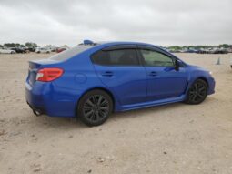 
										2020 Subaru Wrx full									