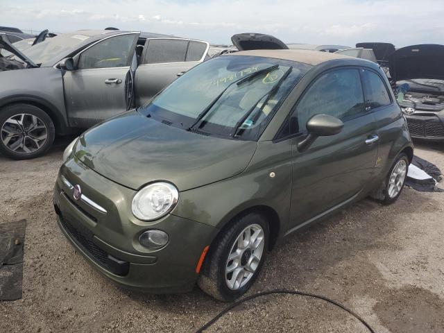 2013 Fiat 500