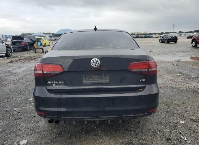 
								2017 Volkswagen Jetta se full									