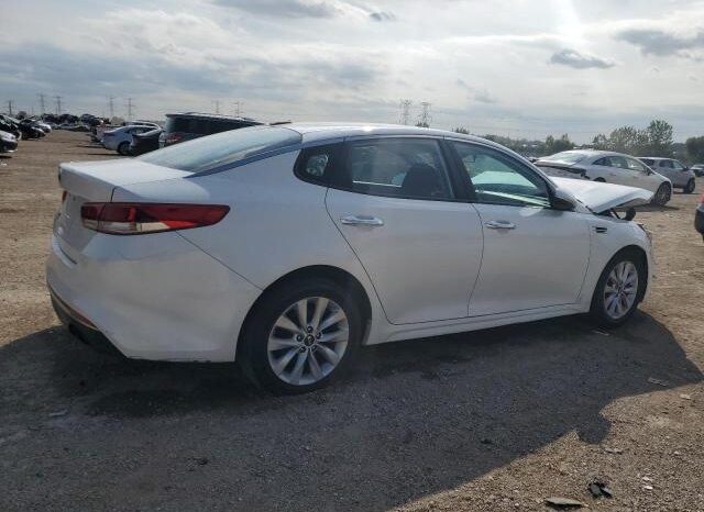 
								2017 Kia Optima lx full									
