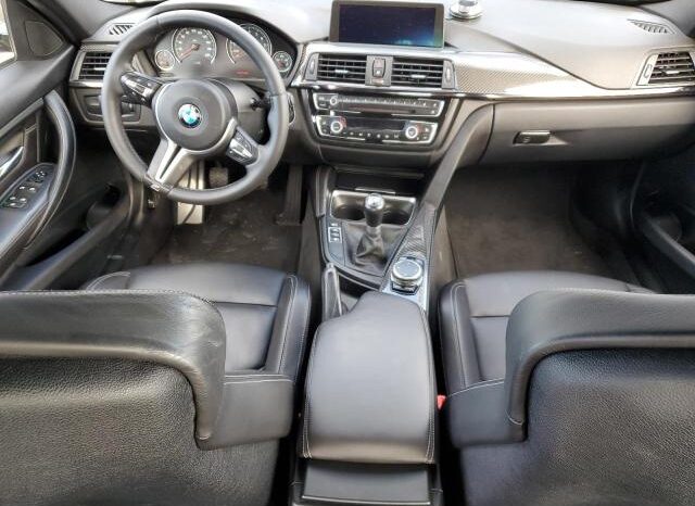
								2015 BMW M3 full									