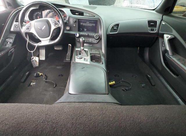 
								2017 Chevrolet Corvette full									