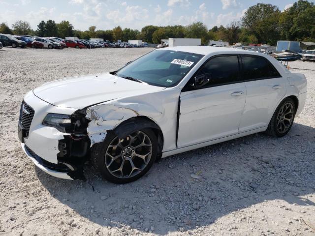 2018 Chrysler 300