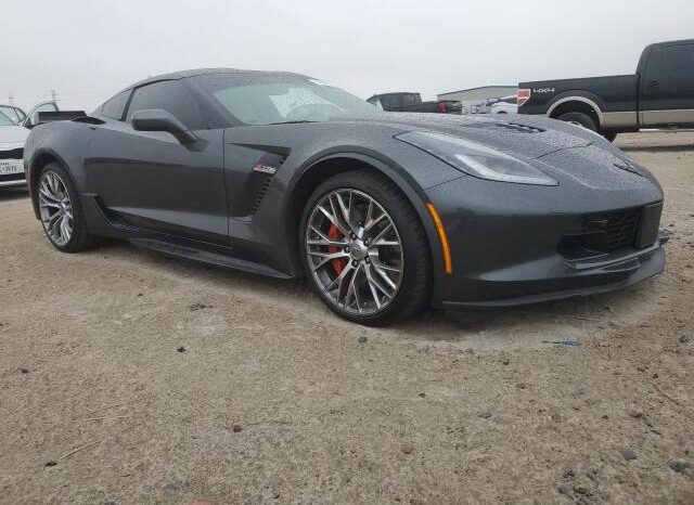 
								2017 Chevrolet Corvette full									