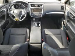 
										2016 Nissan Altima 2.5 full									