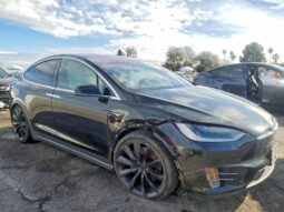 
										2018 Tesla Model x full									