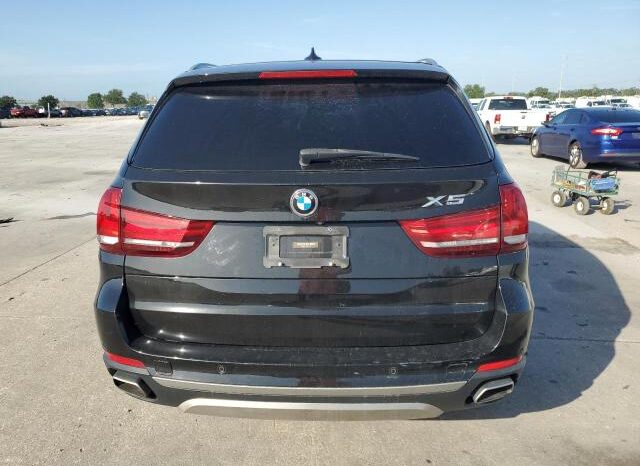 
								2018 BMW X5 full									