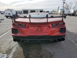 
										2021 Chevrolet Corvette full									