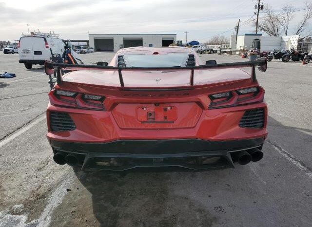 
								2021 Chevrolet Corvette full									