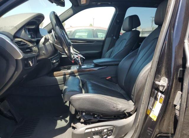 
								2017 BMW X5 full									