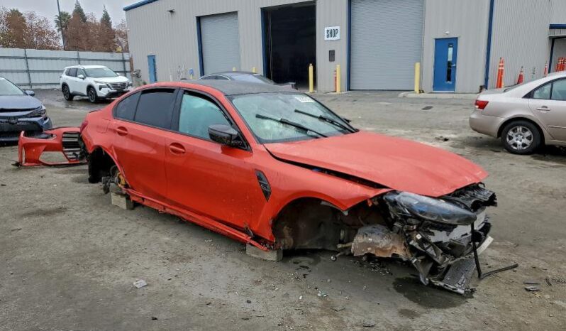
								2021 BMW M3 full									