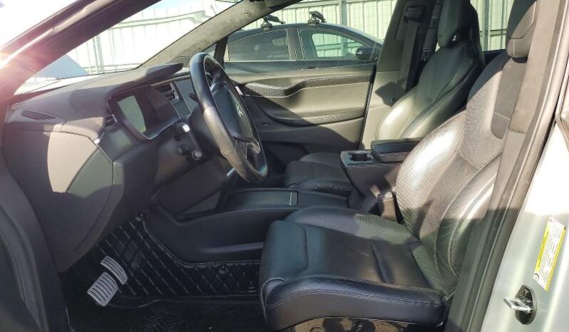 
								2016 Tesla Model x full									