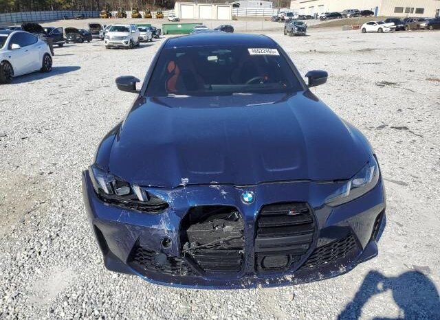 
								2025 BMW M3 full									