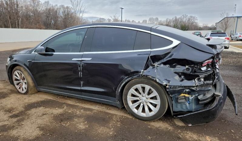 
								2017 Tesla Model x full									
