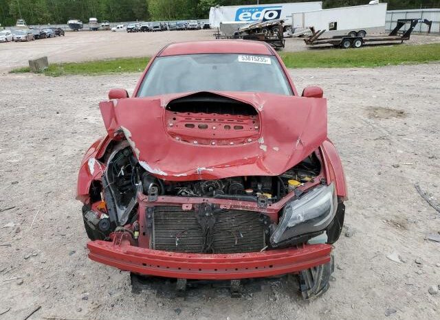 
								2012 Subaru Wrx full									