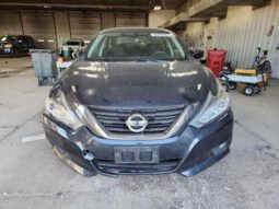 
										2016 Nissan Altima 2.5 full									