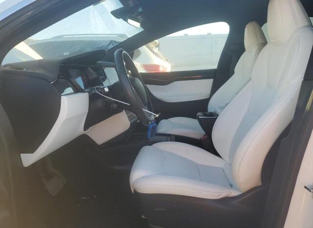 
								2020 Tesla Model x full									