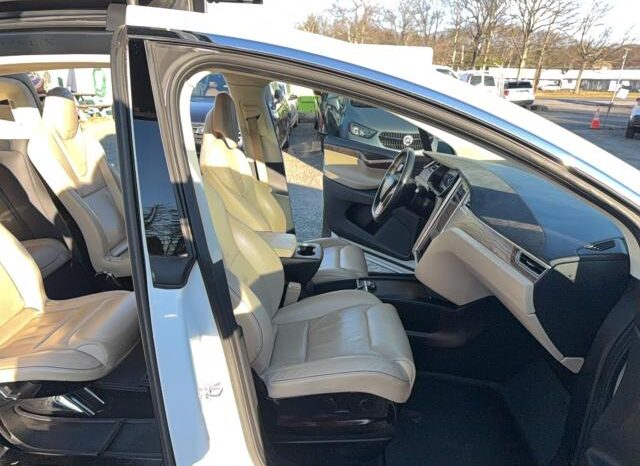 
								2016 Tesla Model x full									
