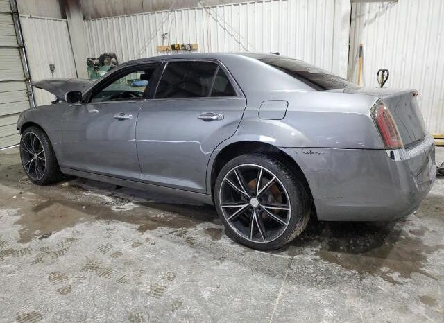 
								2012 Chrysler 300 full									