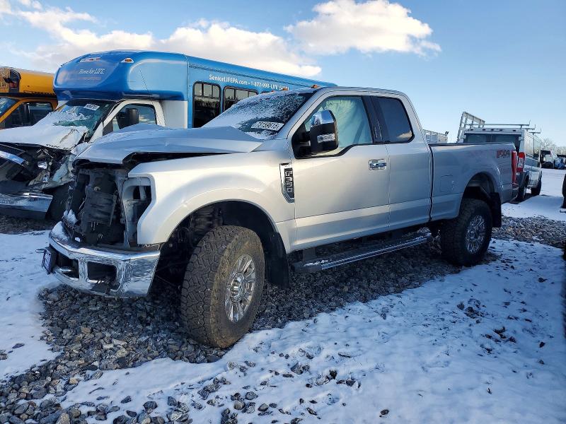 2018 Ford F350