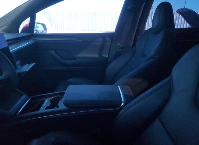 
								2022 Tesla Model x full									