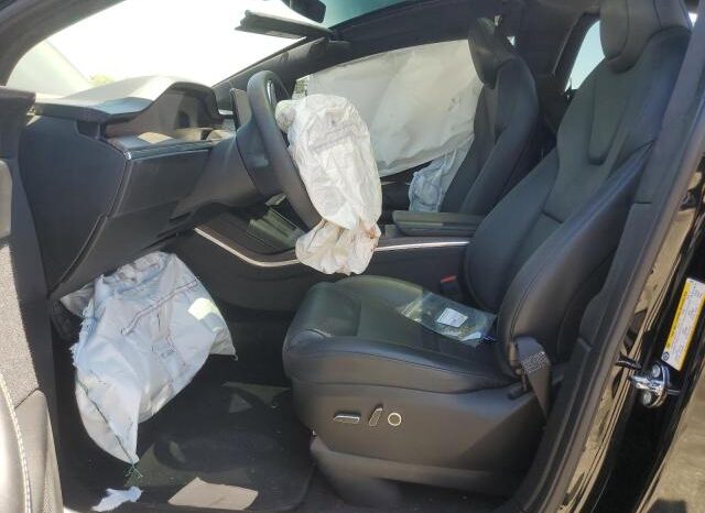 
								2022 Tesla Model x full									