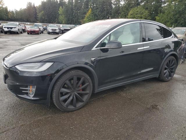 2018 Tesla Model x