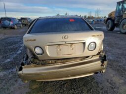 
										2001 Lexus Gs 300 full									