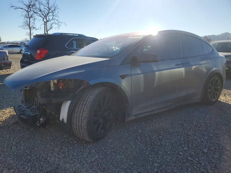 2023 Tesla Model x