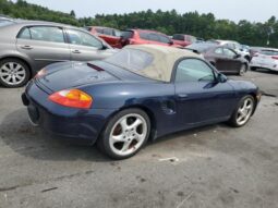 
										2000 Porsche Boxster full									