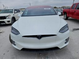 
										2020 Tesla Model x full									